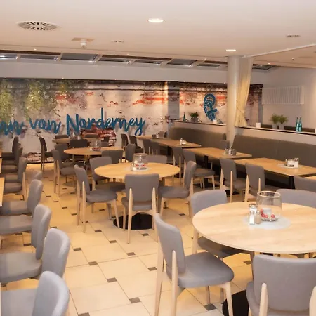 Hotell Jann Von Norderney