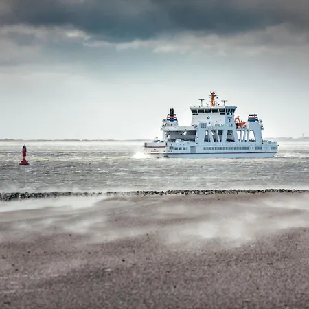 Jann Von 4* Norderney