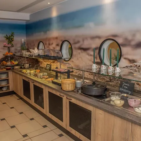 Hotel Jann Von Norderney