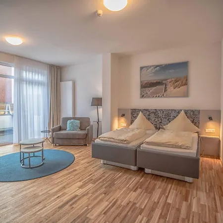 Hotel Jann Von Norderney
