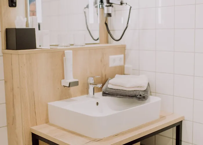 Отель Jann Von 4*