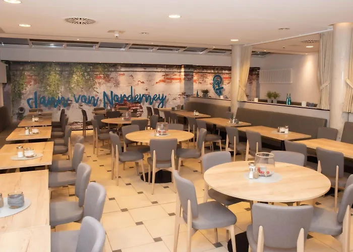 Отель Jann Von Нордерней