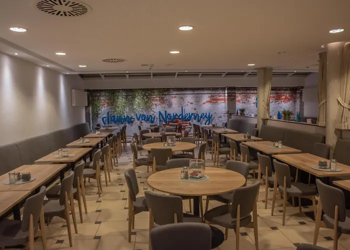 Jann Von 4* Нордерней