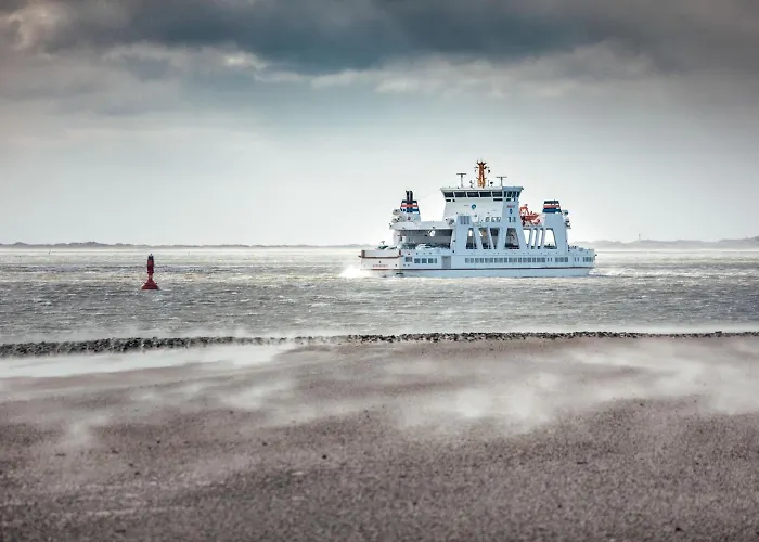 Jann Von 4* Нордерней