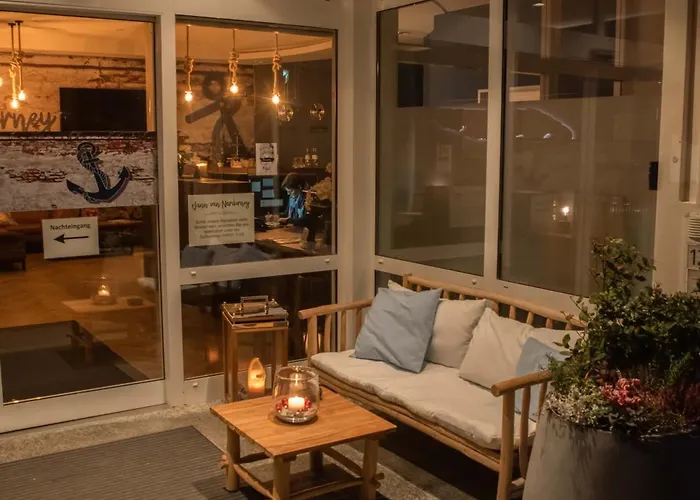 Jann Von 4* Нордерней