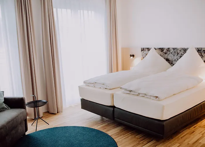 Отель Jann Von 4*