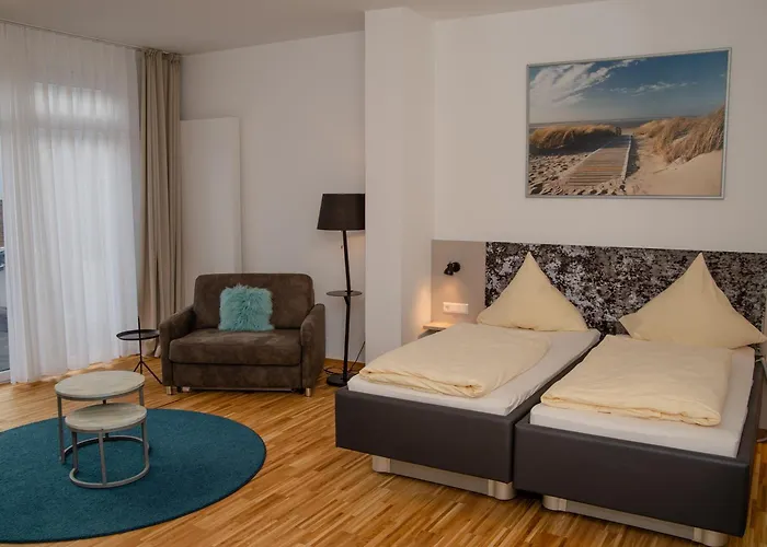 Jann Von 4* Нордерней